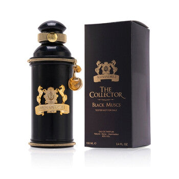 Alexandre J Unisex Black Muscs EDP Spray 3.4 oz - Luxurious Fragrance Available Online in Hong Kong & China