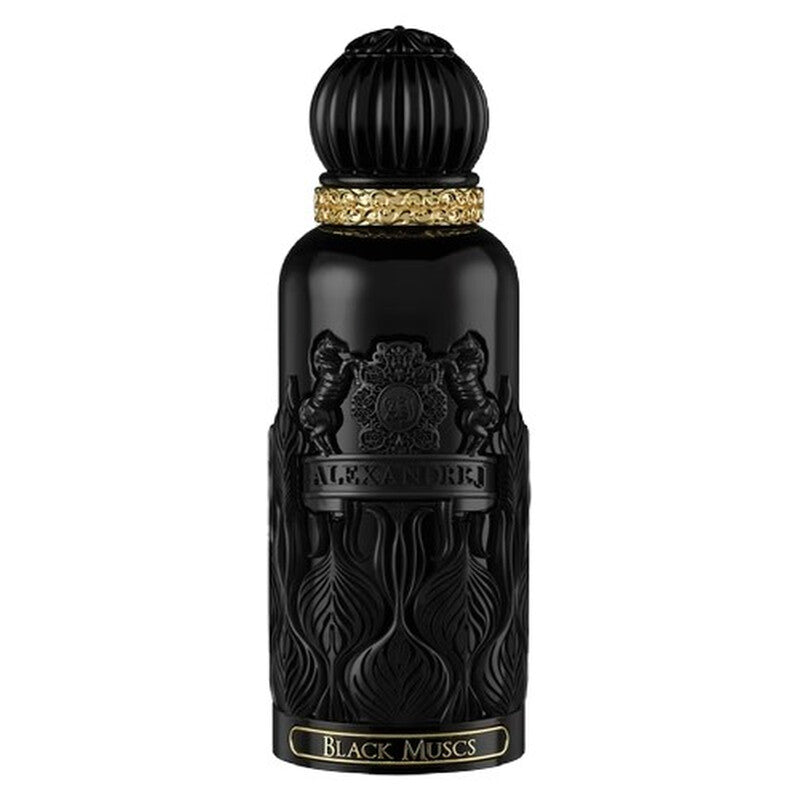 Alexandre J Unisex Black Muscs II EDP 3.4 oz (Tester) Fragrances - Luxurious Fragrance Available Online in Hong Kong & China