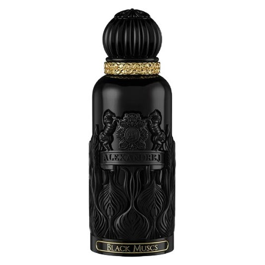Alexandre J Unisex Black Muscs II EDP 3.4 oz (Tester) Fragrances - Luxurious Fragrance Available Online in Hong Kong & China