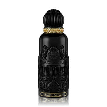 Alexandre J Unisex Black Muscs II EDP Spray 3.4 oz Fragrances (Wholesale) - Luxurious Fragrance Available Online in Hong Kong & China