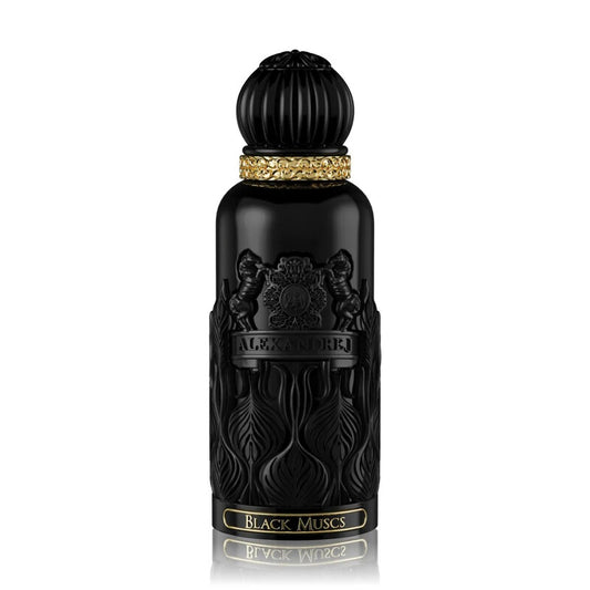 Alexandre J Unisex Black Muscs II EDP Spray 3.4 oz Fragrances (Wholesale) - Luxurious Fragrance Available Online in Hong Kong & China
