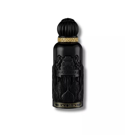 Alexandre J Unisex Black Muscs II EDP Spray 3.4 oz Fragrances (Wholesale) - Luxurious Fragrance Available Online in Hong Kong & China