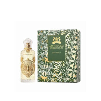Alexandre J Unisex Butterfly EDP Spray 3.38 oz Fragrances (Wholesale) - Luxurious Fragrance Available Online in Hong Kong & China