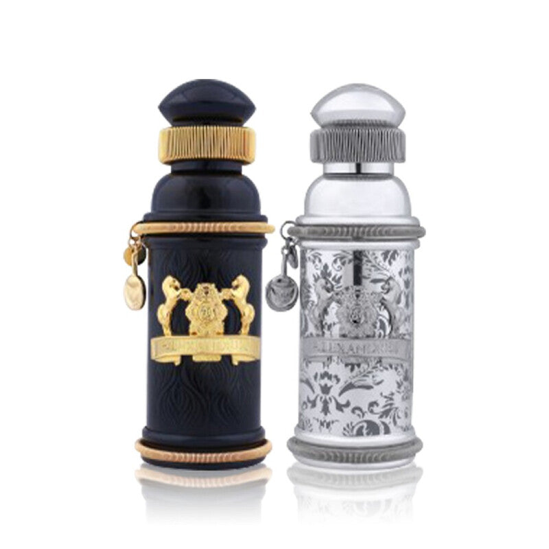 Alexandre J Unisex Duo Set Gift Set Fragrances (Wholesale) - Luxurious Fragrance Available Online in Hong Kong & China