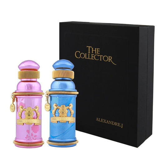 Alexandre J Unisex Duo Set Gift Set Fragrances (Wholesale) - Luxurious Fragrance Available Online in Hong Kong & China