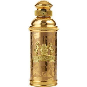 Alexandre J Unisex Golden Oud EDP Spray 3.4 oz (Wholesale) - Luxurious Fragrance Available Online in Hong Kong & China