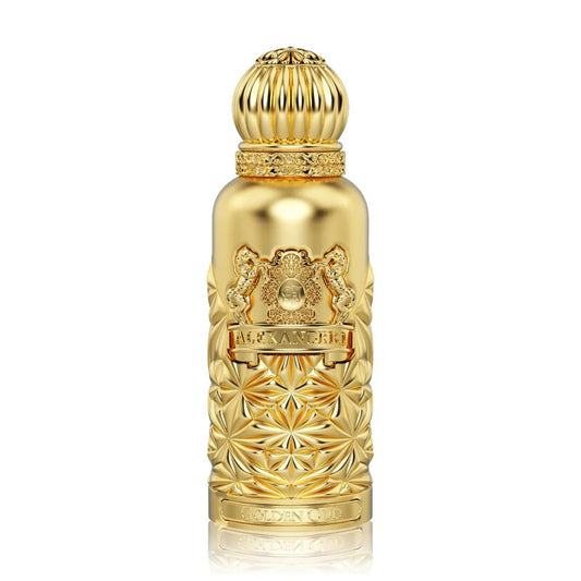 Alexandre J Unisex Golden Oud II EDP Spray 3.4 oz Fragrances (Wholesale) - Luxurious Fragrance Available Online in Hong Kong & China
