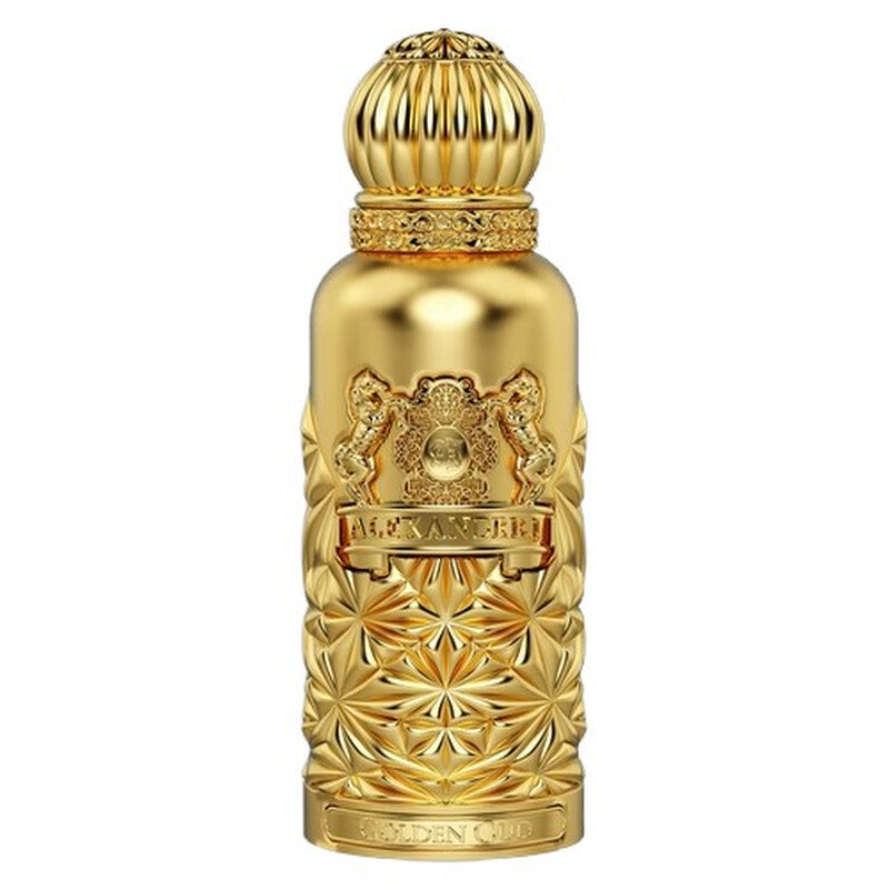 Alexandre J Unisex Golden Oud II EDP Spray 3.4 oz (Tester) Fragrances - Luxurious Fragrance Available Online in Hong Kong & China