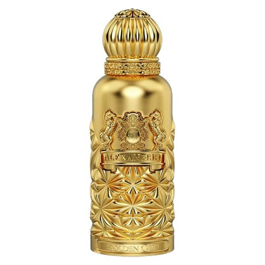 Alexandre J Unisex Golden Oud II EDP Spray 3.4 oz (Tester) Fragrances - Luxurious Fragrance Available Online in Hong Kong & China