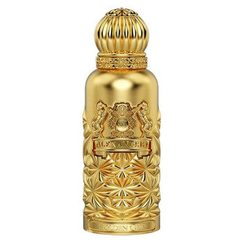Alexandre J Unisex Golden Oud II EDP Spray 3.4 oz (Tester) Fragrances (Wholesale) - Luxurious Fragrance Available Online in Hong Kong & China