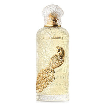 Alexandre J Unisex Imperial Peacock EDP Spray 3.38 oz Fragrances - Luxurious Fragrance Available Online in Hong Kong & China