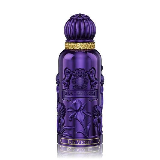 Alexandre J Unisex Iris Violet II EDP 3.4 oz Fragrances (Wholesale) - Luxurious Fragrance Available Online in Hong Kong & China