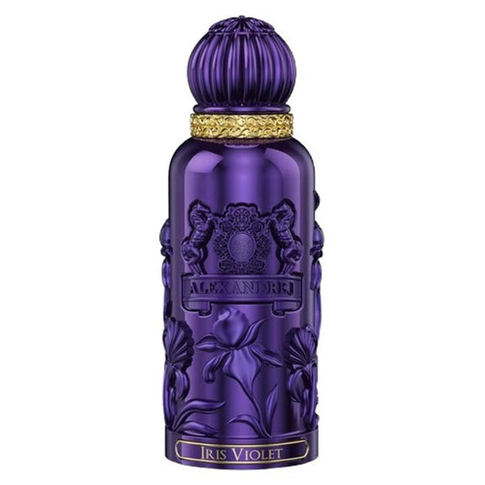 Alexandre J Unisex Iris Violet II EDP Spray 3.4 oz (Tester) Fragrances - Luxurious Fragrance Available Online in Hong Kong & China