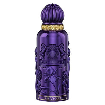 Alexandre J Unisex Iris Violet II EDP Spray 3.4 oz (Tester) Fragrances (Wholesale) - Luxurious Fragrance Available Online in Hong Kong & China