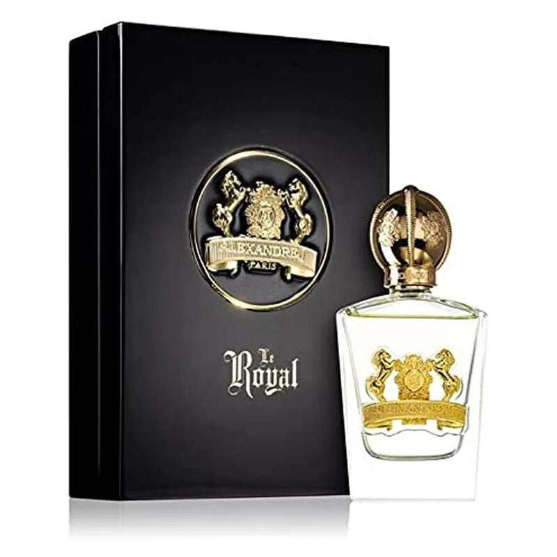 Alexandre J Unisex Le Royal EDP Spray 2.0 oz Fragrances - Luxurious Fragrance Available Online in Hong Kong & China