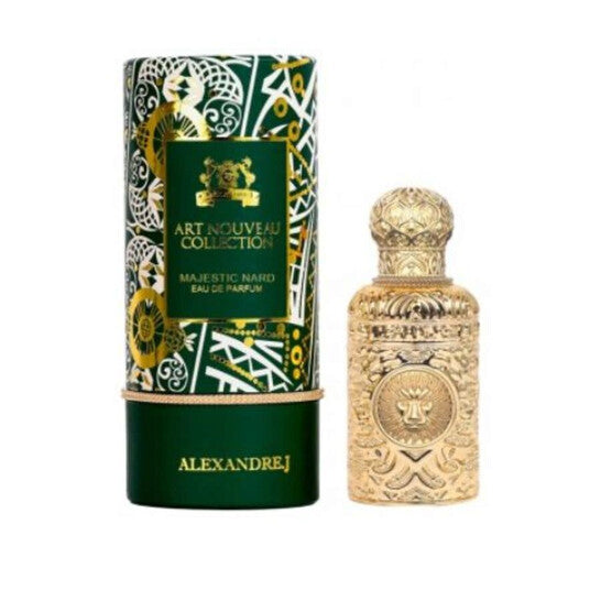 Alexandre J Unisex Majestic Nard EDP Spray 0.85 oz Fragrances - Luxurious Fragrance Available Online in Hong Kong & China