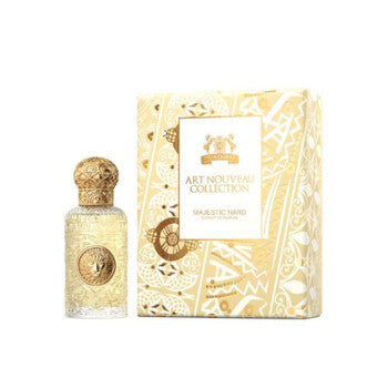 Alexandre J Unisex Majestic Nard Extrait de Parfum Spray 0.85 oz Fragrances - Luxurious Fragrance Available Online in Hong Kong & China