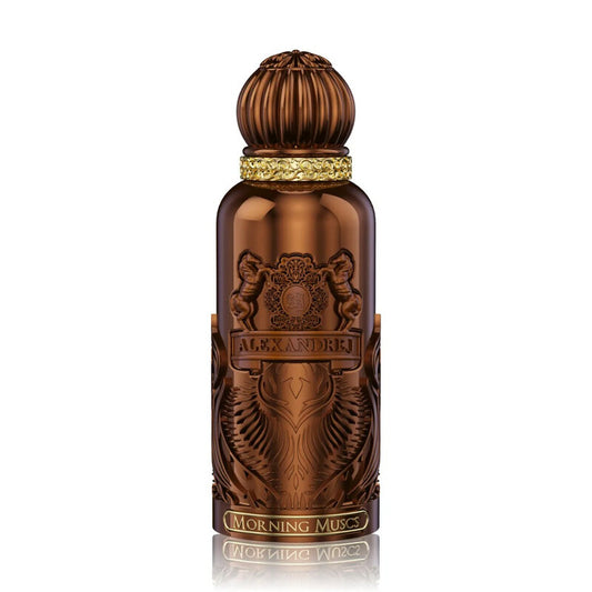 Alexandre J Unisex Morning Musc II EDP Spray 3.4 oz Fragrances - Luxurious Fragrance Available Online in Hong Kong & China