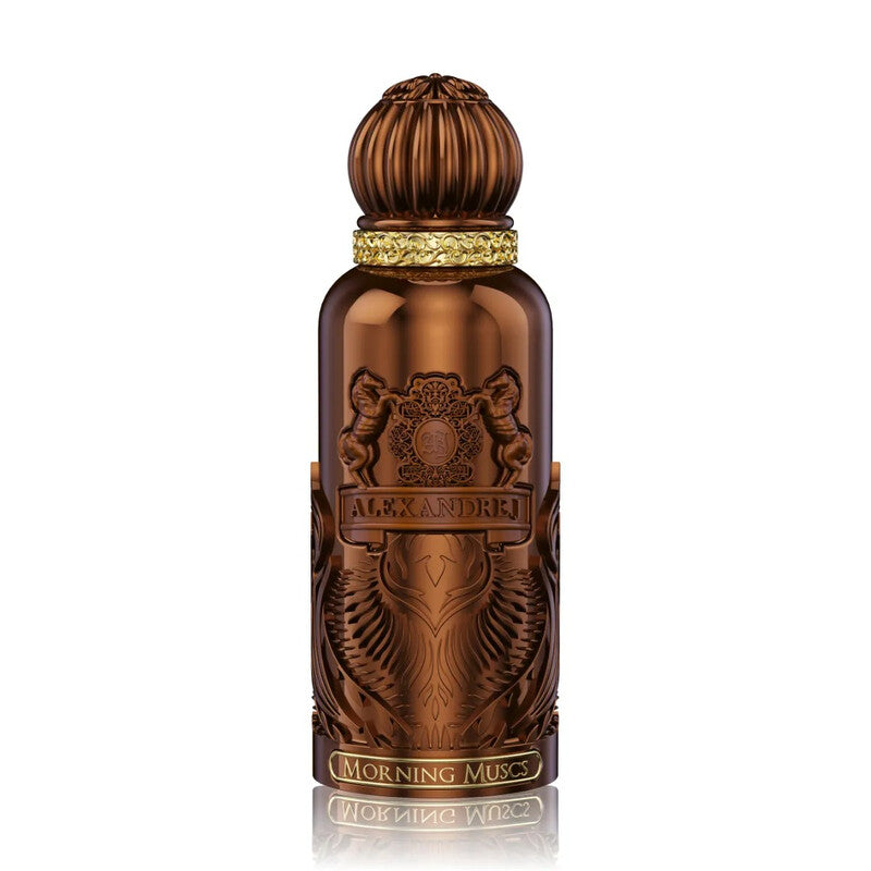 Alexandre J Unisex Morning Musc II EDP Spray 3.4 oz Fragrances (Wholesale) - Luxurious Fragrance Available Online in Hong Kong & China