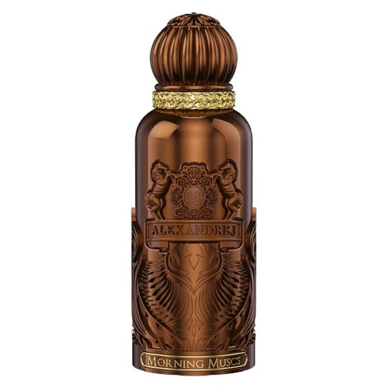 Alexandre J Unisex Morning Musc II EDP Spray 3.4 oz (Tester) Fragrances - Luxurious Fragrance Available Online in Hong Kong & China
