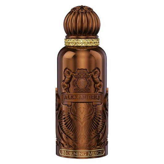 Alexandre J Unisex Morning Musc II EDP Spray 3.4 oz (Tester) Fragrances - Luxurious Fragrance Available Online in Hong Kong & China