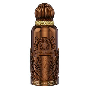 Alexandre J Unisex Morning Musc II EDP Spray 3.4 oz (Tester) Fragrances (Wholesale) - Luxurious Fragrance Available Online in Hong Kong & China