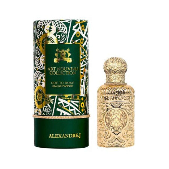 Alexandre J Unisex Ode To Rose EDP Spray 0.85 oz Fragrances - Luxurious Fragrance Available Online in Hong Kong & China