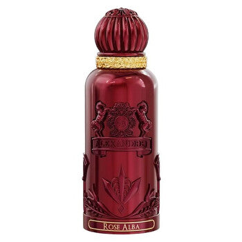 Alexandre J Unisex Rose Alba II EDP 3.4 oz (Tester) Fragrances (Wholesale) - Luxurious Fragrance Available Online in Hong Kong & China
