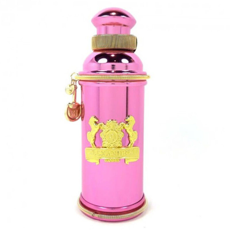 Alexandre J Unisex Rose Oud EDP Spray 3.4 oz (Tester) Fragrances - Luxurious Fragrance Available Online in Hong Kong & China