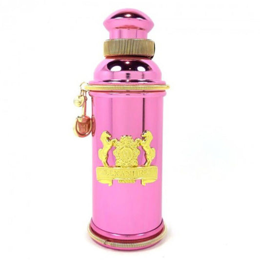 Alexandre J Unisex Rose Oud EDP Spray 3.4 oz (Tester) Fragrances - Luxurious Fragrance Available Online in Hong Kong & China