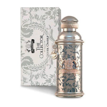Alexandre J Unisex Silver Ombre EDP Spray 3.4 oz (Wholesale) - Luxurious Fragrance Available Online in Hong Kong & China