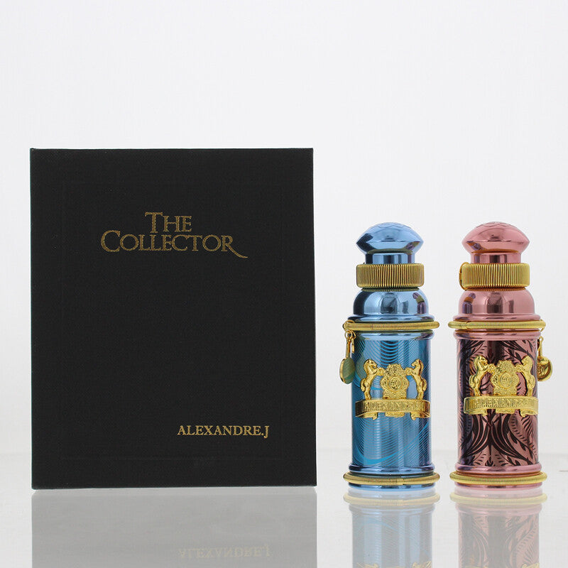 Alexandre J Unisex The Collector Gift Set Fragrances - Luxurious Fragrance Available Online in Hong Kong & China