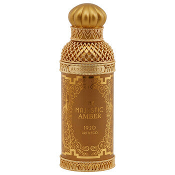 Alexandre J Unisex The Majestic Amber EDP Spray 3.4 oz Fragrances (Wholesale) - Luxurious Fragrance Available Online in Hong Kong & China