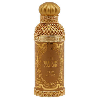 Alexandre J Unisex The Majestic Amber EDP Spray 3.4 oz (Wholesale) - Luxurious Fragrance Available Online in Hong Kong & China