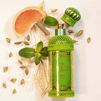 Alexandre J Unisex The Majestic Vetiver EDP Spray 3.4 oz - Luxurious Fragrance Available Online in Hong Kong & China