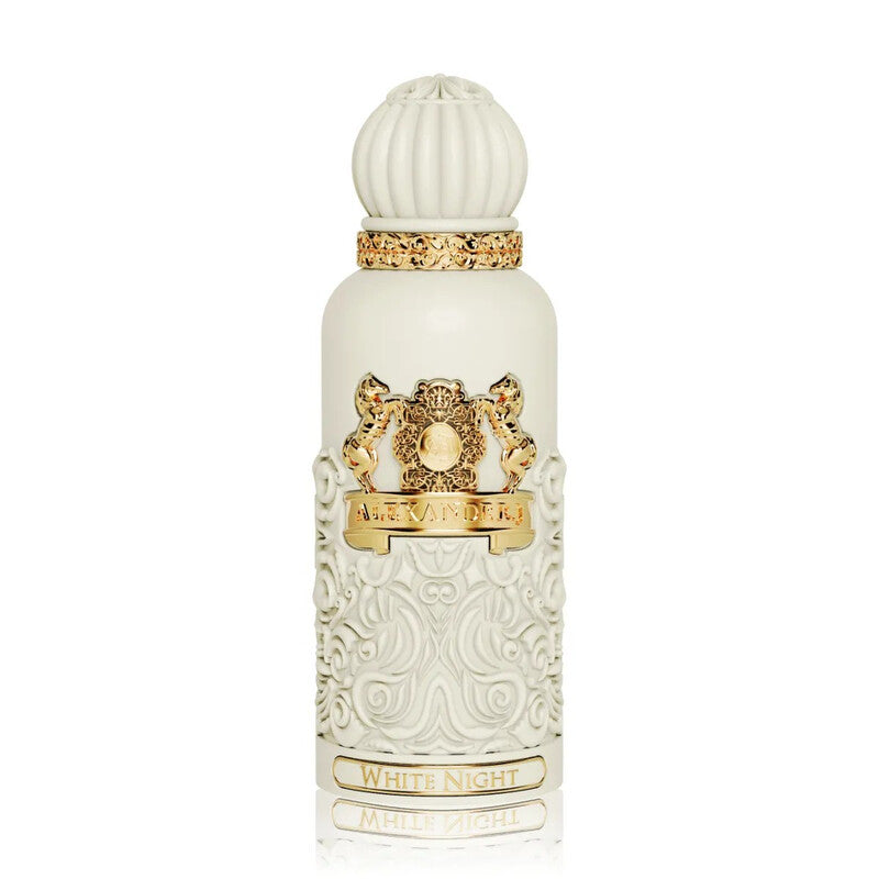 Alexandre J Unisex White Night EDP Spray 3.4 oz Fragrances - Luxurious Fragrance Available Online in Hong Kong & China