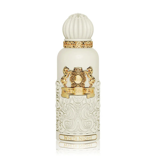 Alexandre J Unisex White Night EDP Spray 3.4 oz Fragrances (Wholesale) - Luxurious Fragrance Available Online in Hong Kong & China