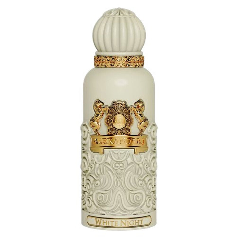 Alexandre J Unisex White Night EDP Spray 3.4 oz (Tester) Fragrances - Luxurious Fragrance Available Online in Hong Kong & China