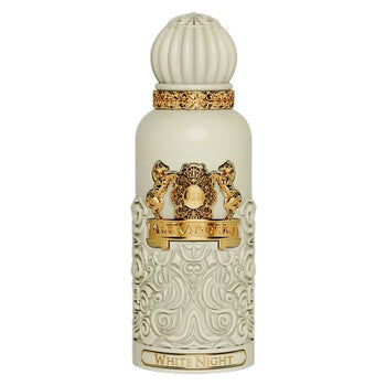 Alexandre J Unisex White Night EDP Spray 3.4 oz (Tester) Fragrances (Wholesale) - Luxurious Fragrance Available Online in Hong Kong & China