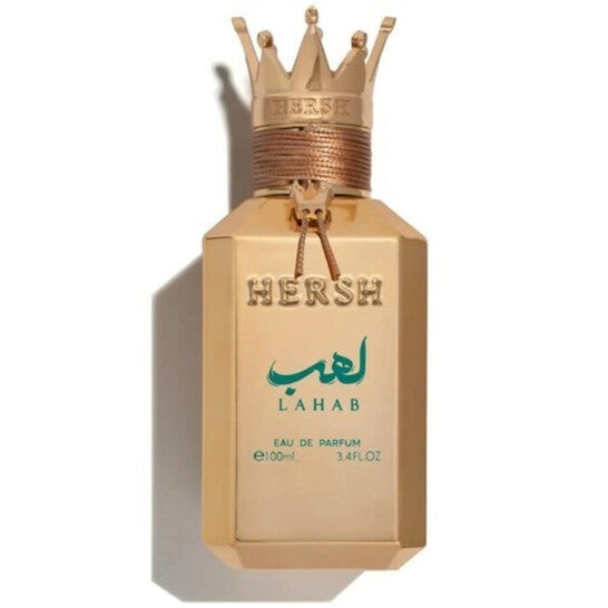 Alezz Oud Unisex Hersh Lahab EDP Spray 3.4 oz Fragrances (Wholesale) - Luxurious Fragrance Available Online in Hong Kong & China