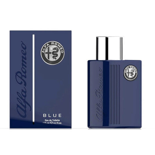 Alfa Romeo Men's Blue EDT 4.2 oz Fragrances (Wholesale) - Luxurious Fragrance Available Online in Hong Kong & China
