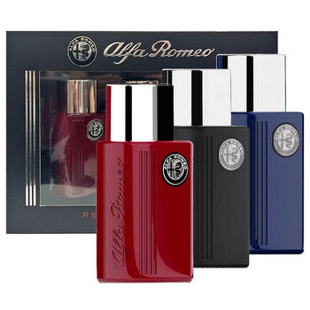 Alfa Romeo Mini Set Gift Set - Luxurious Fragrance Available Online in Hong Kong & China