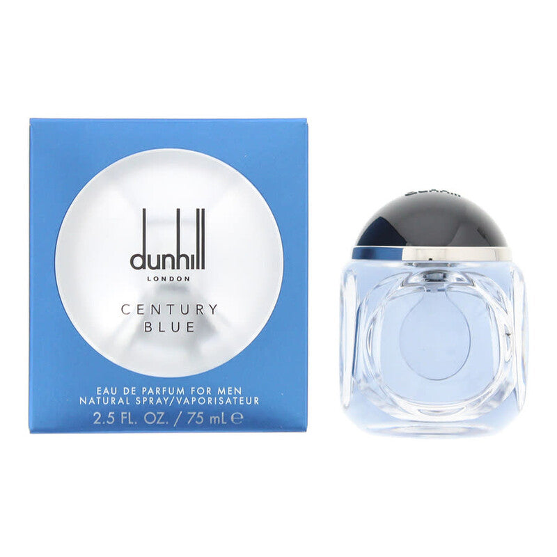 Alfred Dunhill Men's Century Blue EDP Spray 2.5 oz Fragrances - Luxurious Fragrance Available Online in Hong Kong & China