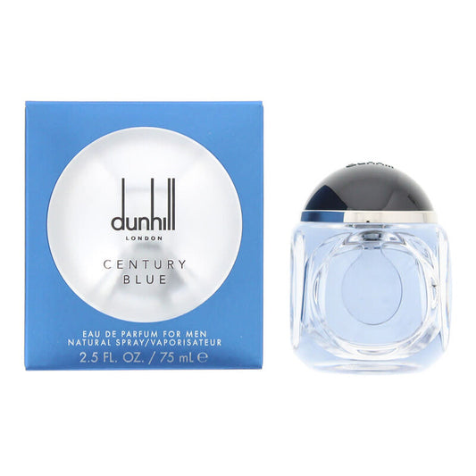 Alfred Dunhill Men's Century Blue EDP Spray 2.5 oz Fragrances - Luxurious Fragrance Available Online in Hong Kong & China