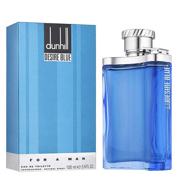 Alfred Dunhill Men's Desire Blue EDT 3.4 oz (Tester) - Luxurious Fragrance Available Online in Hong Kong & China