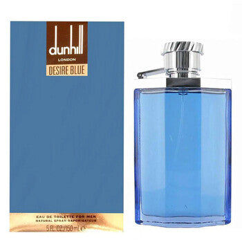 Alfred Dunhill Men's Desire Blue EDT 5 oz Fragrances  (Wholesale) - Luxurious Fragrance Available Online in Hong Kong & China
