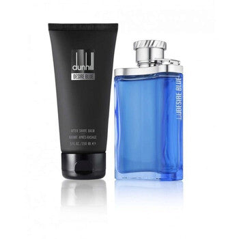 Alfred Dunhill Men's Desire Blue Gift Set - Luxurious Fragrance Available Online in Hong Kong & China