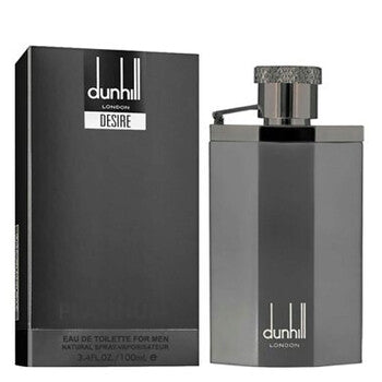 Alfred Dunhill Men's Desire Platinum EDT Spray 3.4 oz - Luxurious Fragrance Available Online in Hong Kong & China