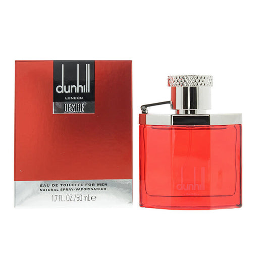 Alfred Dunhill Men's Desire Red EDT Spray 1.7 oz Fragrances (Wholesale) - Luxurious Fragrance Available Online in Hong Kong & China
