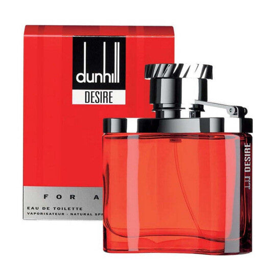 Alfred Dunhill Men's Desire Red EDT Spray 1.7 oz Fragrances - Luxurious Fragrance Available Online in Hong Kong & China